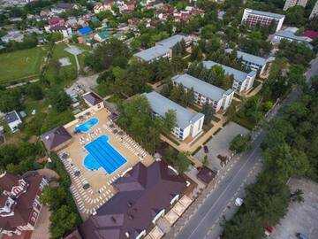Фотографии Гостиница Пансионат Приморский г. Дивноморское Краснодарский край (Россия) №5 Фото Гостиница Пансионат Приморский г. Дивноморское 5