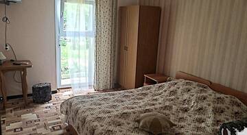Фото номера Номер  Гостиница Ореховый Дворик г. Дивноморское 8