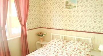 Фото номера Небольшой двухместный номер с 1 кроватью Гостиница Guest House Liliya г. Дивноморское 2