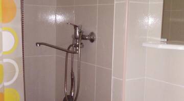 Фото номера Небольшой двухместный номер с 1 кроватью Гостиница Guest House Liliya г. Дивноморское 17