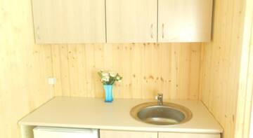 Фото номера Двухместный номер с 1 кроватью Гостиница Guest House Liliya г. Дивноморское 13