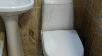Фото номера Семейный номер с террасой Гостиница Guest House Liliya г. Дивноморское 10