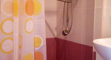 Фото номера Небольшой двухместный номер с 1 кроватью Гостиница Guest House Liliya г. Дивноморское 19