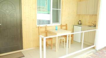Фото номера Двухместный номер с 1 кроватью Гостиница Guest House Liliya г. Дивноморское 12