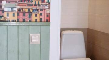 Фото номера Двухместный номер с 1 кроватью и видом на горы Гостиница Guest House Liliya г. Дивноморское 13