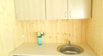 Фото номера Двухместный номер с 1 кроватью Гостиница Guest House Liliya г. Дивноморское 14