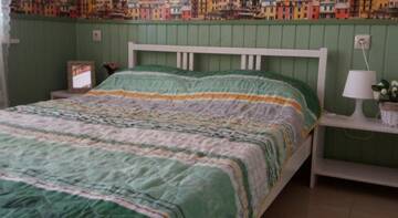 Фото номера Двухместный номер с 1 кроватью и видом на горы Гостиница Guest House Liliya г. Дивноморское 12