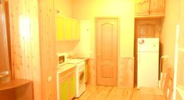Фото номера Семейный номер с террасой Гостиница Guest House Liliya г. Дивноморское 7