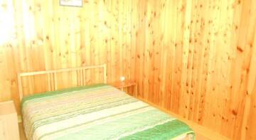 Фото номера Двухместный номер с 1 кроватью Гостиница Guest House Liliya г. Дивноморское 2
