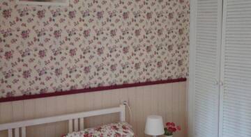 Фото номера Небольшой двухместный номер с 1 кроватью Гостиница Guest House Liliya г. Дивноморское 12