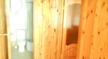 Фото номера Двухместный номер с 1 кроватью Гостиница Guest House Liliya г. Дивноморское 11