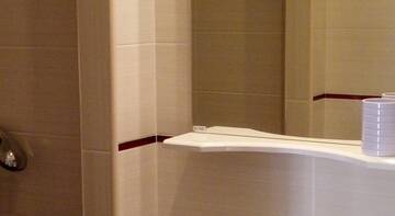 Фото номера Двухместный номер с 1 кроватью и видом на горы Гостиница Guest House Liliya г. Дивноморское 15