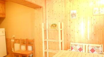 Фото номера Семейный номер с террасой Гостиница Guest House Liliya г. Дивноморское 6