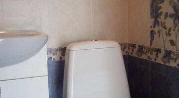 Фото номера Двухместный номер с 1 кроватью и террасой Гостиница Guest House Liliya г. Дивноморское 14