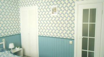 Фото номера Двухместный номер с 1 кроватью и террасой Гостиница Guest House Liliya г. Дивноморское 3