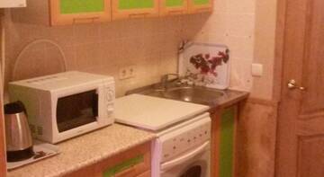 Фото номера Семейный номер с террасой Гостиница Guest House Liliya г. Дивноморское 9