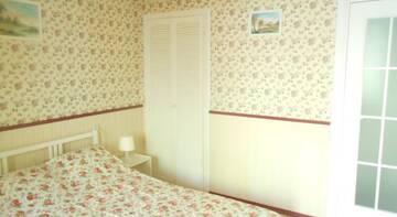 Фото номера Небольшой двухместный номер с 1 кроватью Гостиница Guest House Liliya г. Дивноморское 3