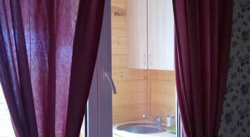 Фото номера Небольшой двухместный номер с 1 кроватью Гостиница Guest House Liliya г. Дивноморское 23