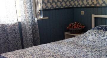 Фото номера Двухместный номер с 1 кроватью и террасой Гостиница Guest House Liliya г. Дивноморское 17