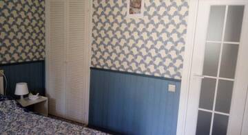 Фото номера Двухместный номер с 1 кроватью и террасой Гостиница Guest House Liliya г. Дивноморское 11