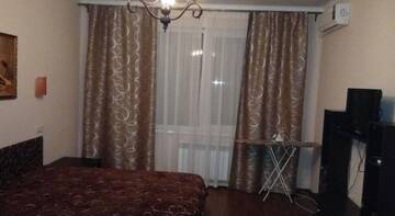 Фото номера Апартаменты с 1 спальней Апартаменты Aartments Kurortnye г. Дивноморское 2