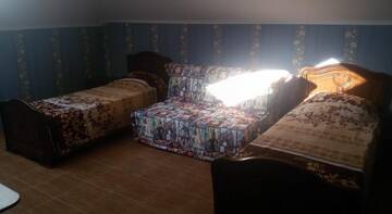 Фото номера Семейный полулюкс Гостиница Guest house Limani on Chernomorskaya г. Дивноморское 2